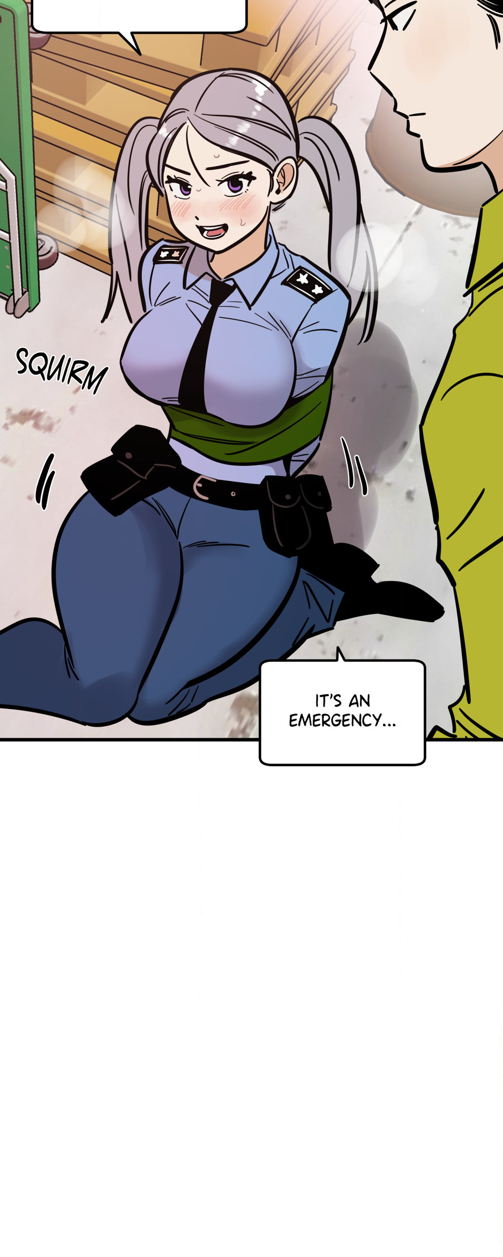 Naughty Positions Chapter 21 - Season 2 image 18