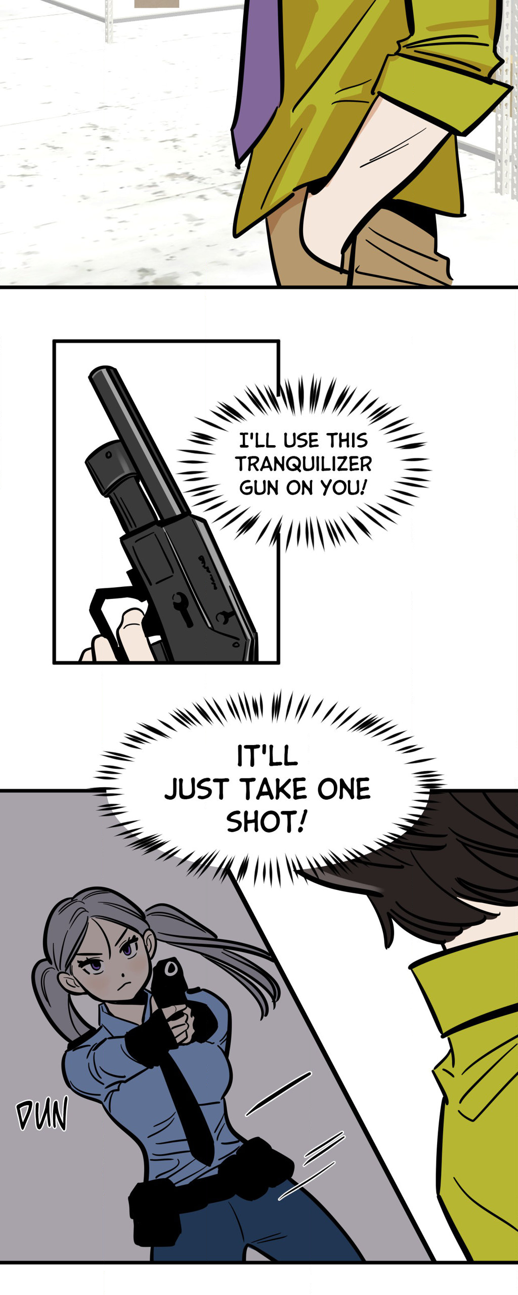 Naughty Positions Chapter 21 - Season 2 image 2