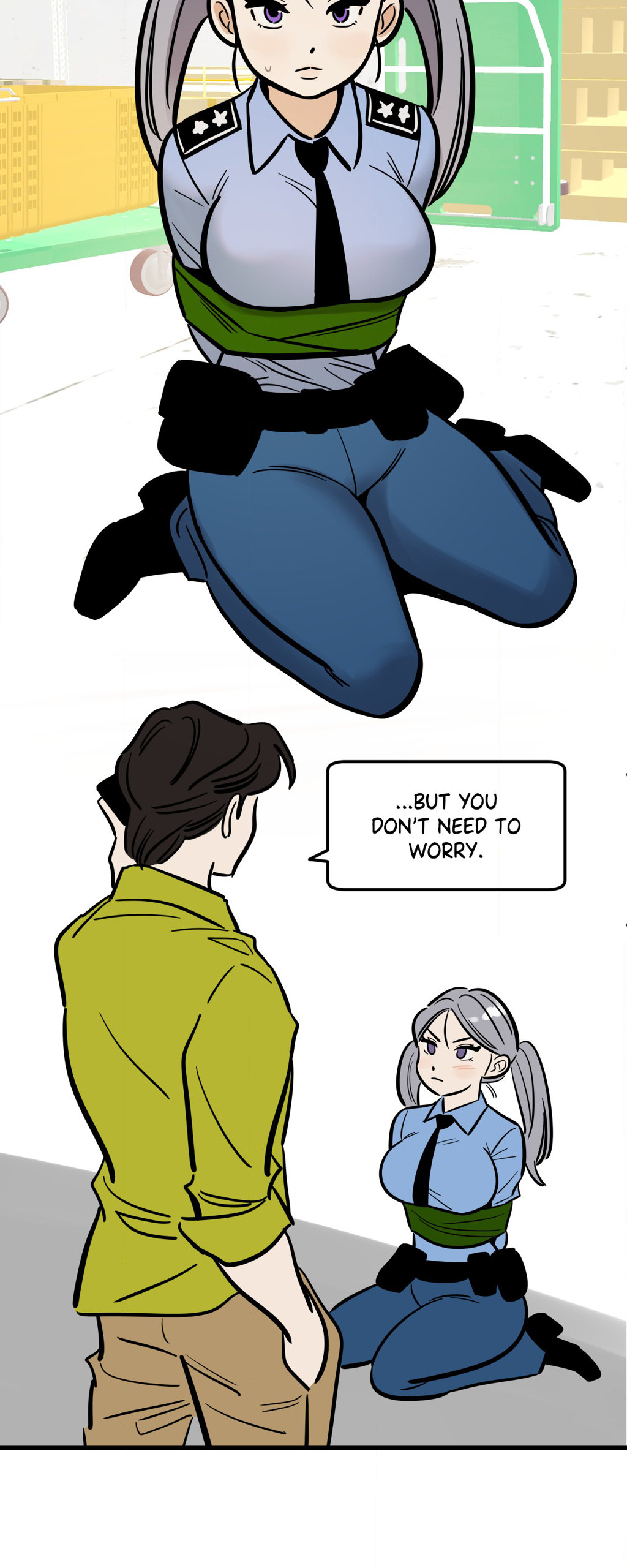 Naughty Positions Chapter 21 - Season 2 image 5