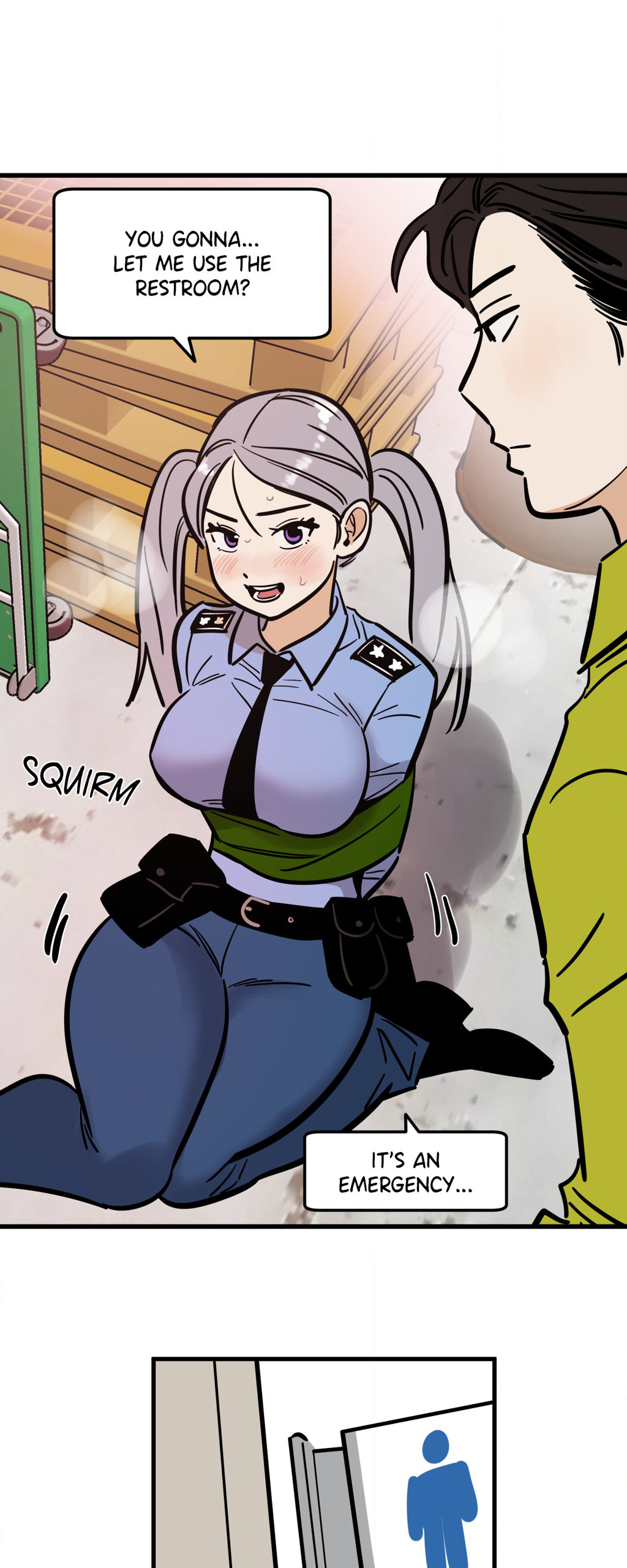 Naughty Positions Chapter 22 image 0