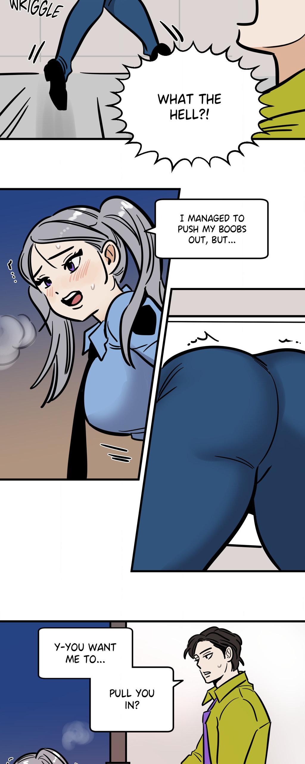 Naughty Positions Chapter 22 image 12
