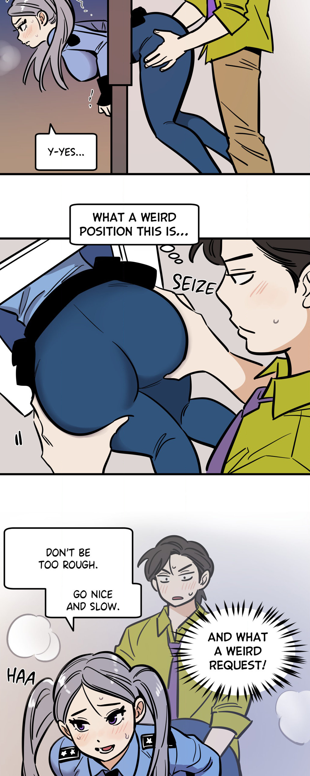 Naughty Positions Chapter 22 image 13