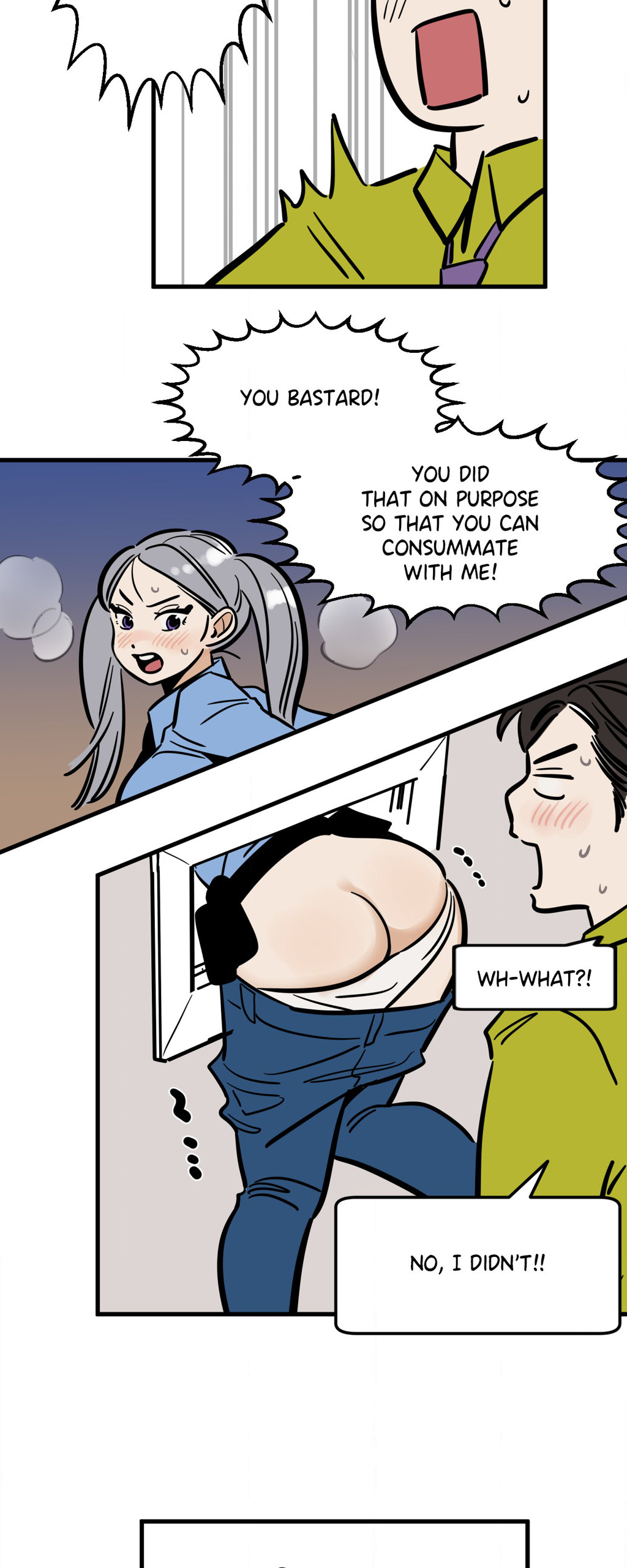 Naughty Positions Chapter 22 image 15