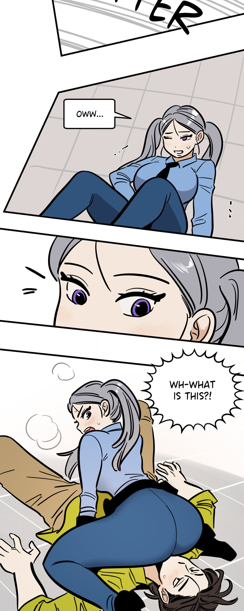 Naughty Positions Chapter 22 image 18