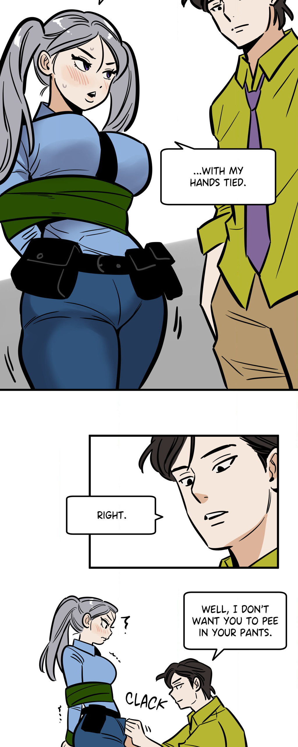 Naughty Positions Chapter 22 image 2