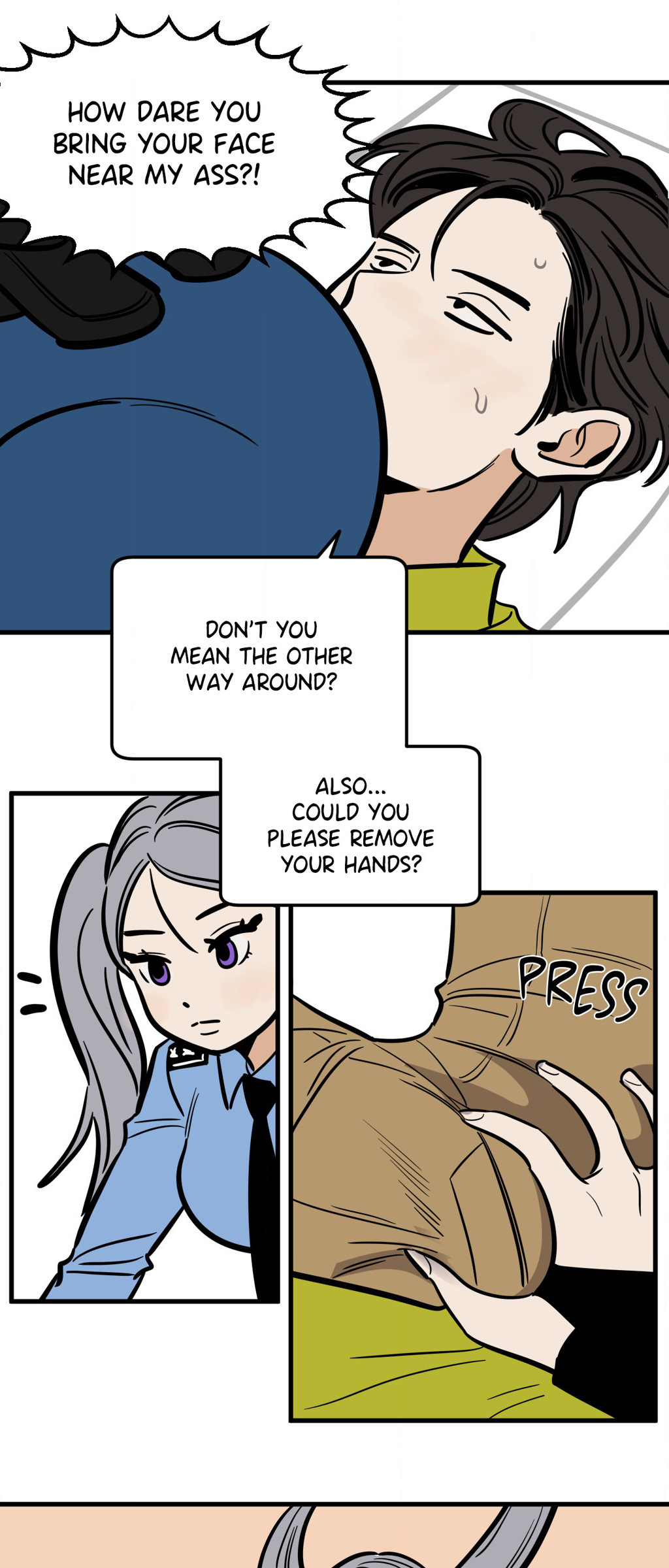Naughty Positions Chapter 23 image 0
