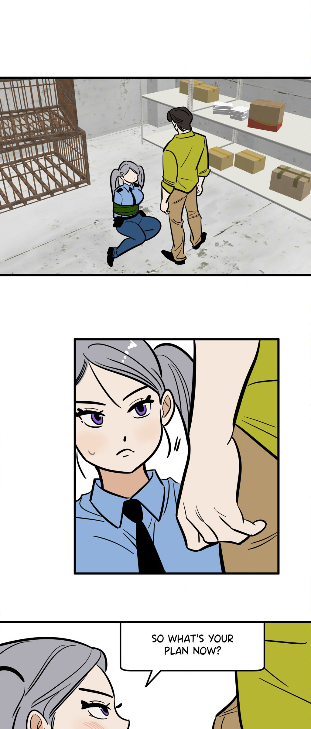 Naughty Positions Chapter 23 image 2