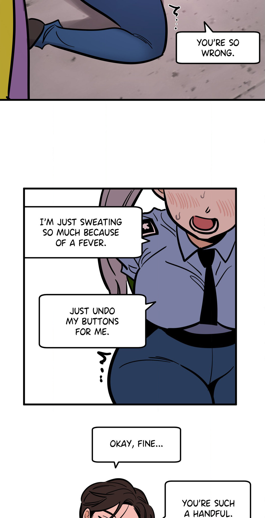 Naughty Positions Chapter 24 image 10