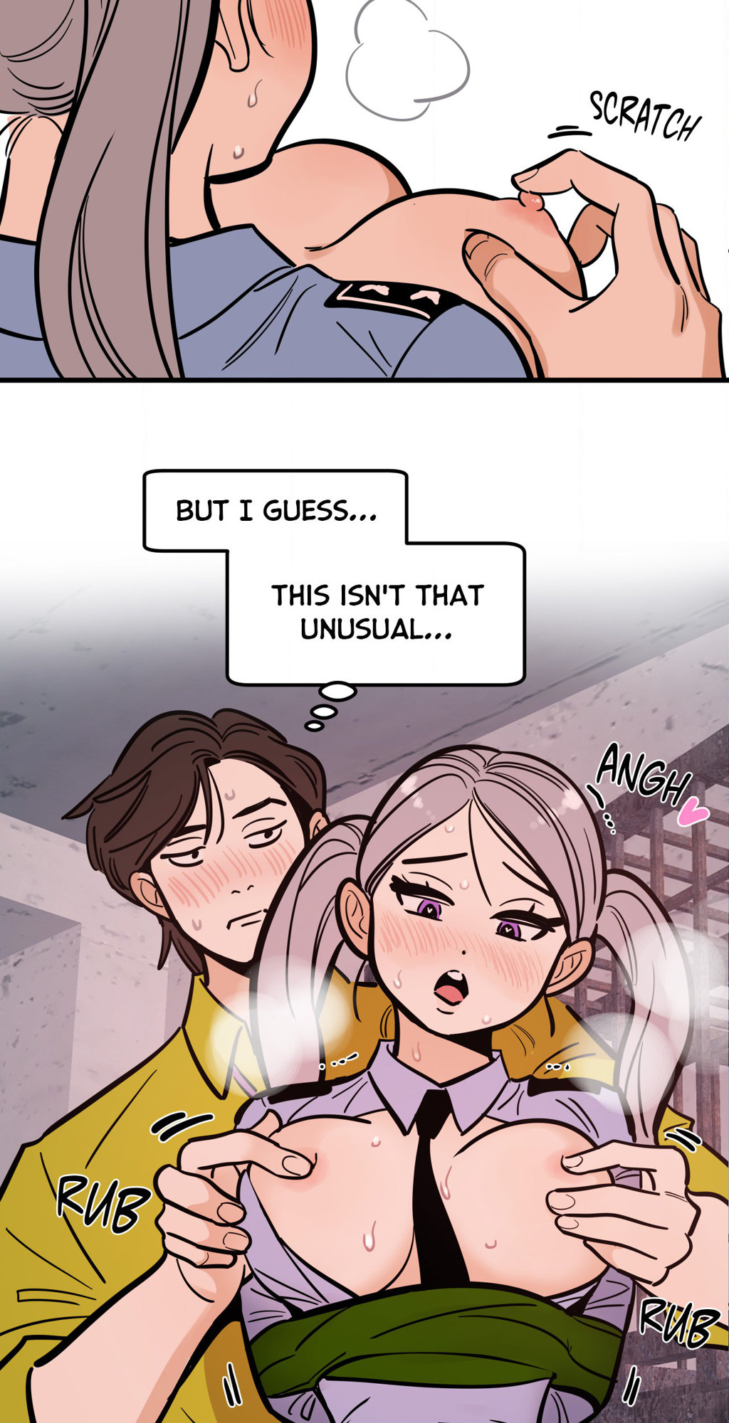 Naughty Positions Chapter 24 image 13