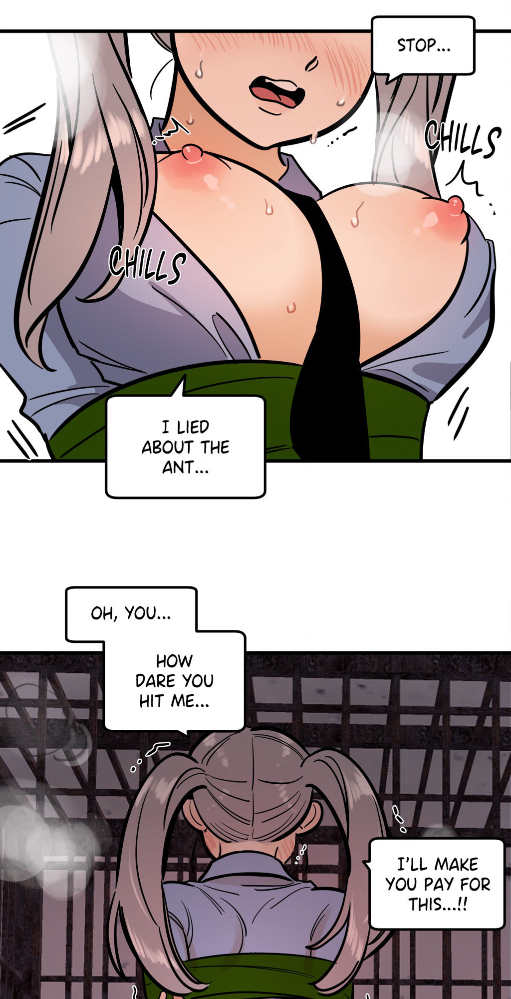 Naughty Positions Chapter 24 image 21