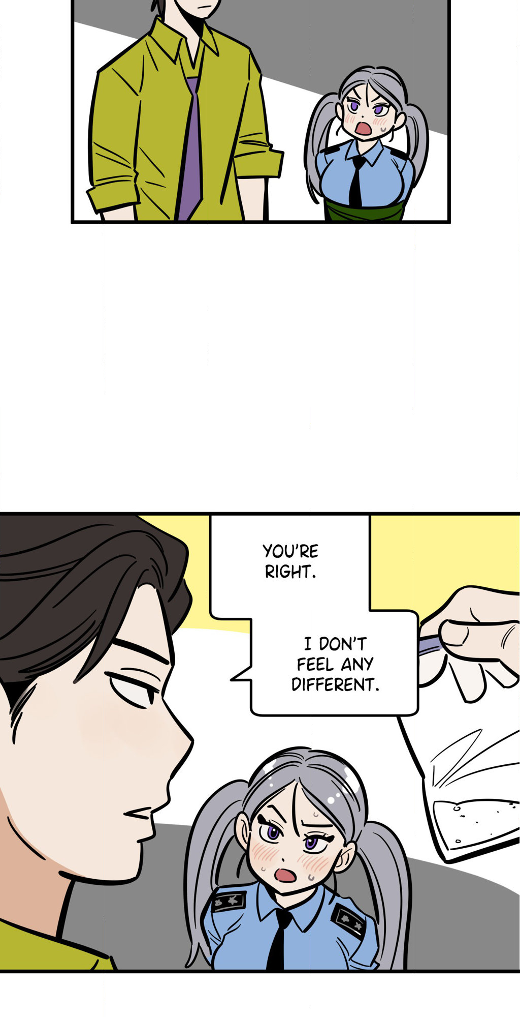 Naughty Positions Chapter 24 image 5