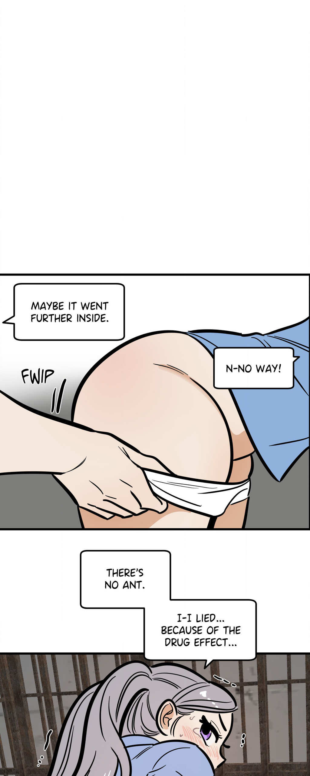 Naughty Positions Chapter 25 image 0
