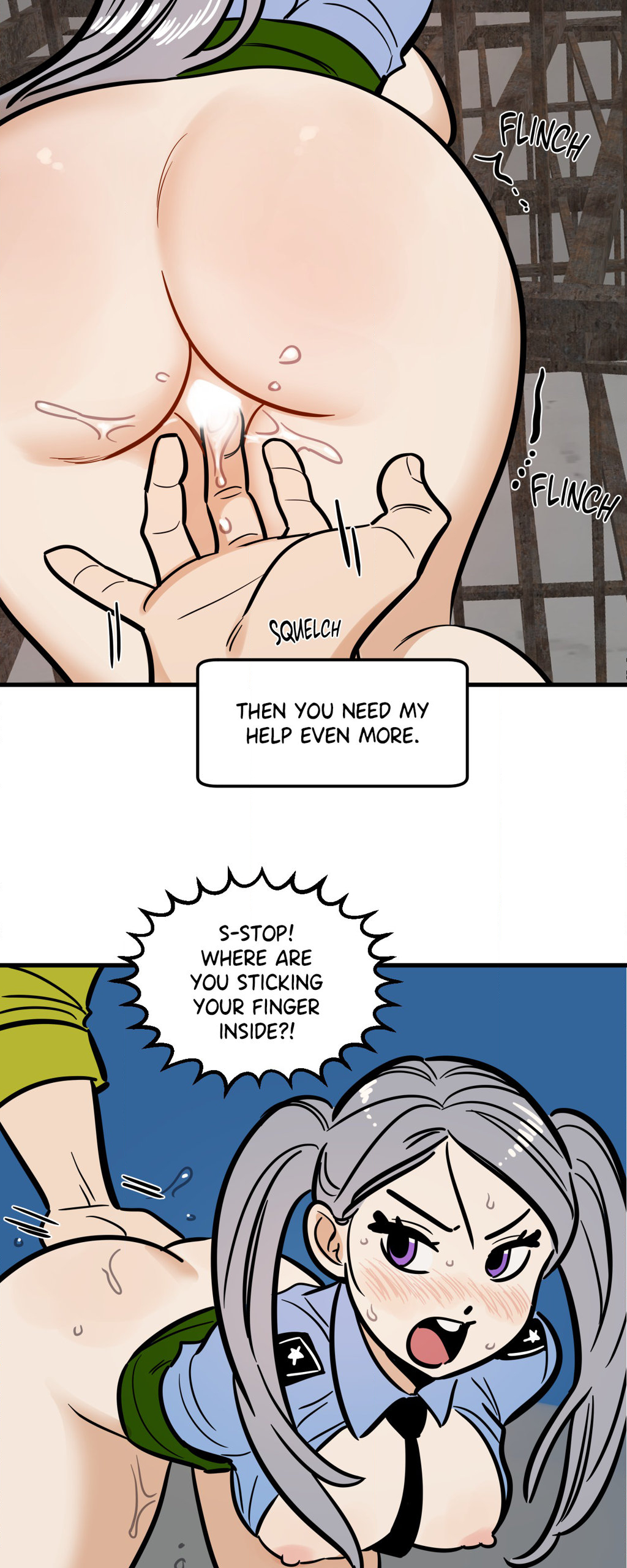 Naughty Positions Chapter 25 image 1