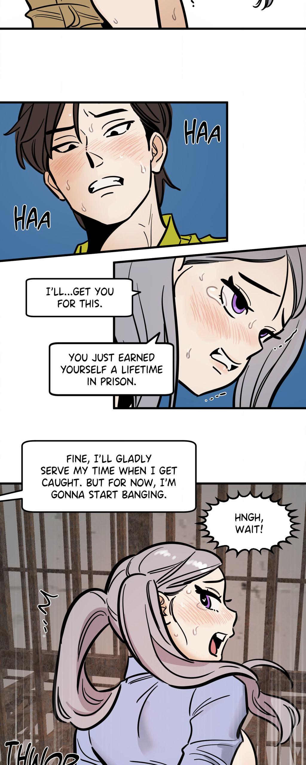 Naughty Positions Chapter 25 image 7