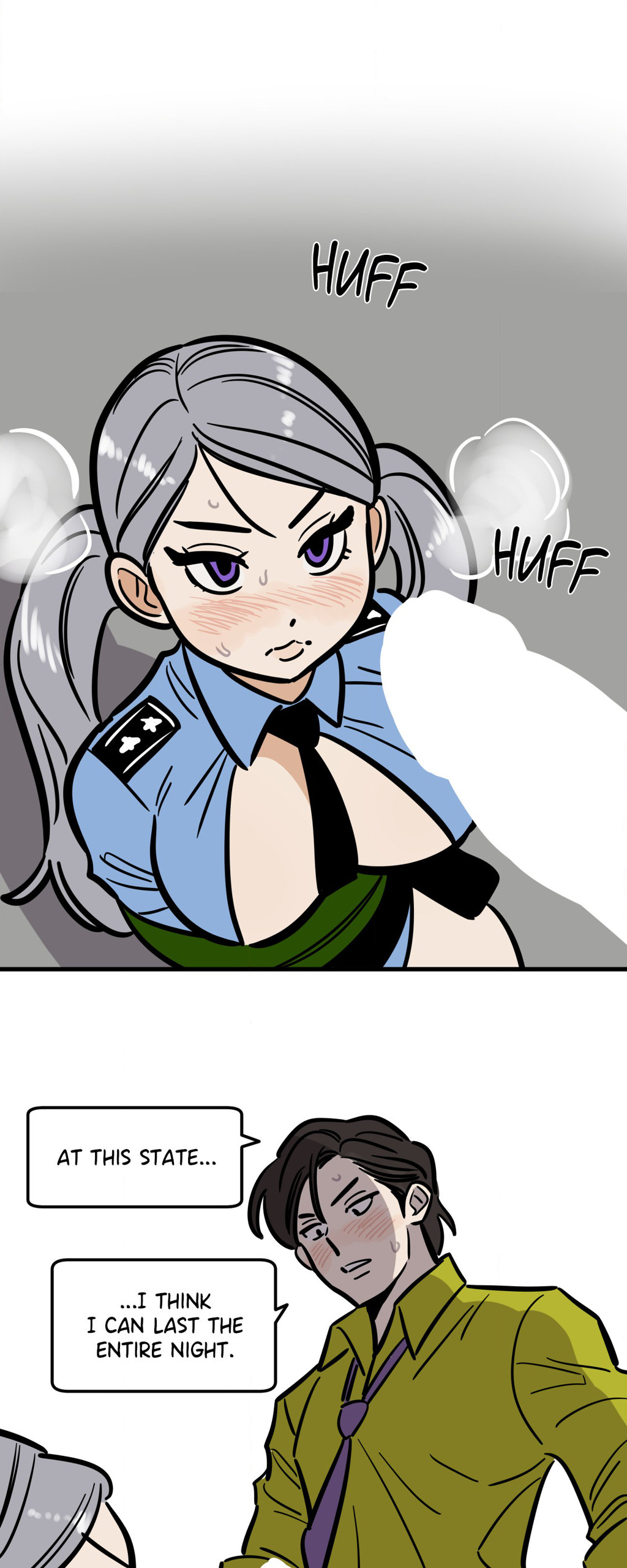 Naughty Positions Chapter 26 image 0
