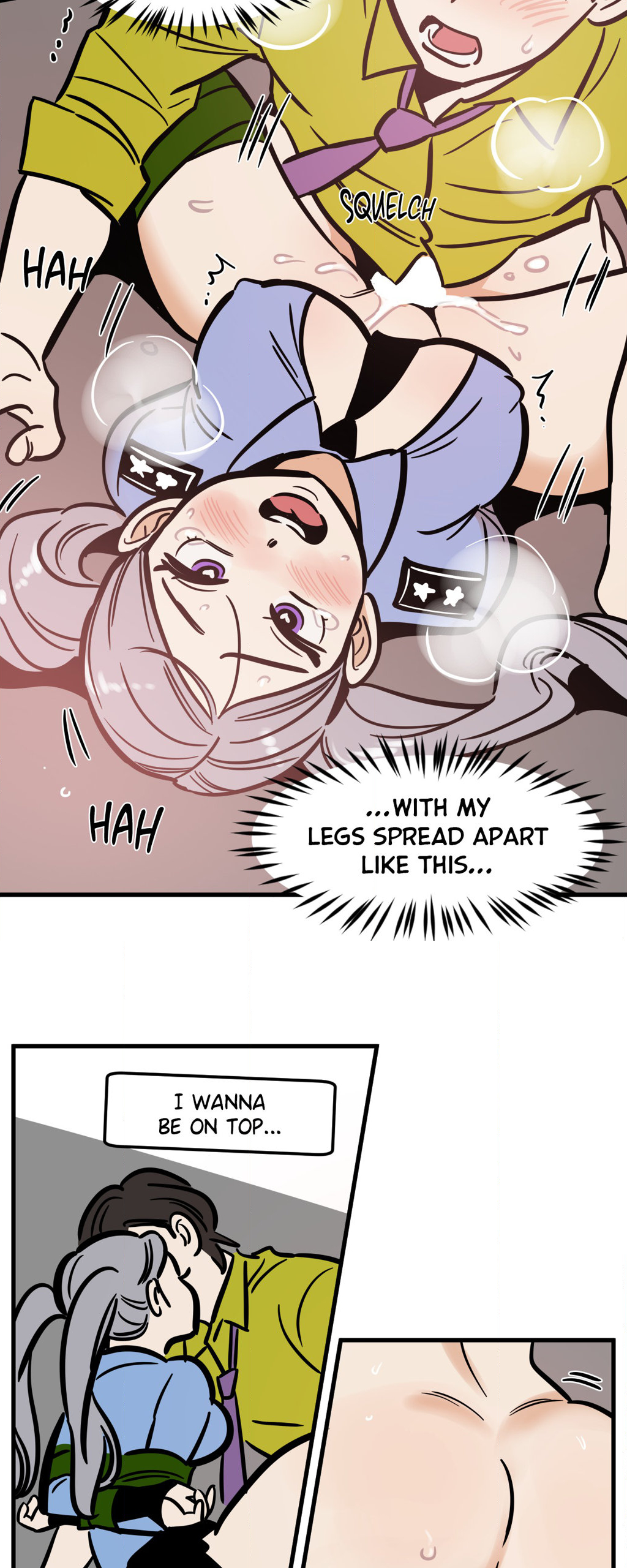Naughty Positions Chapter 26 image 9