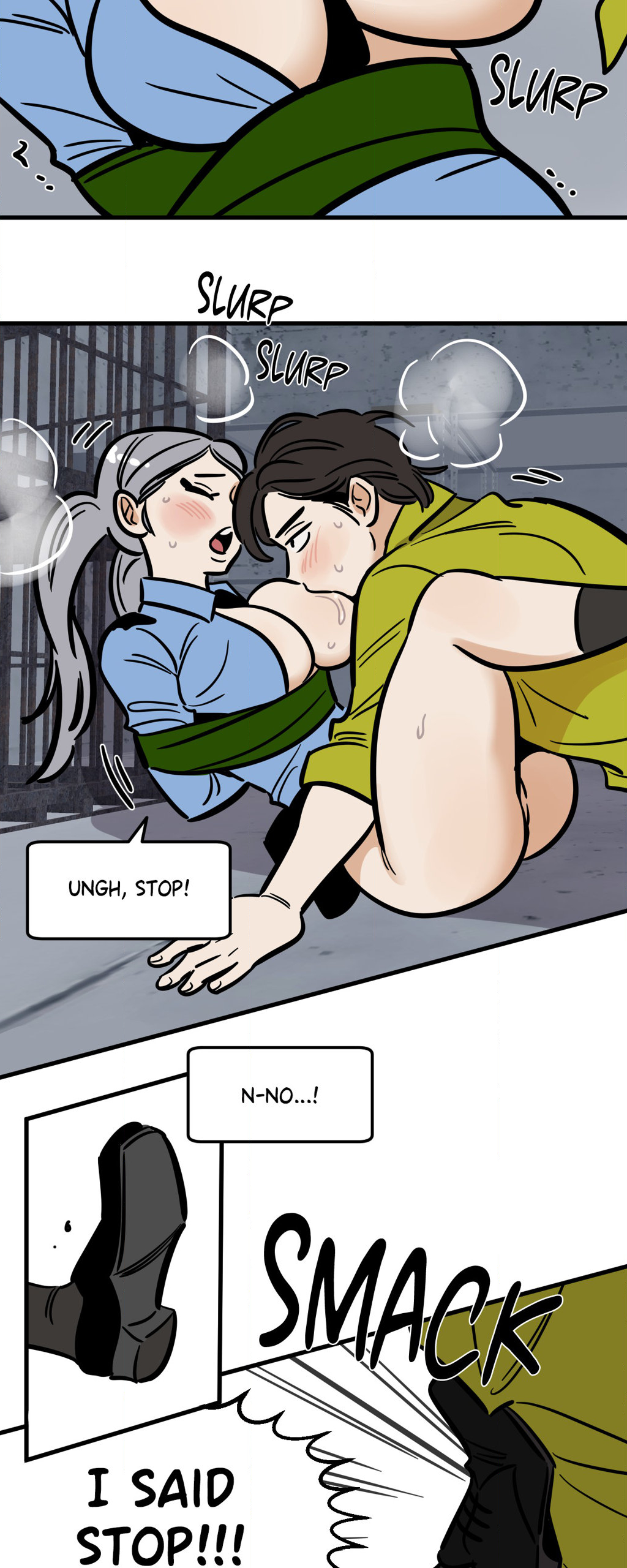 Naughty Positions Chapter 26 image 2