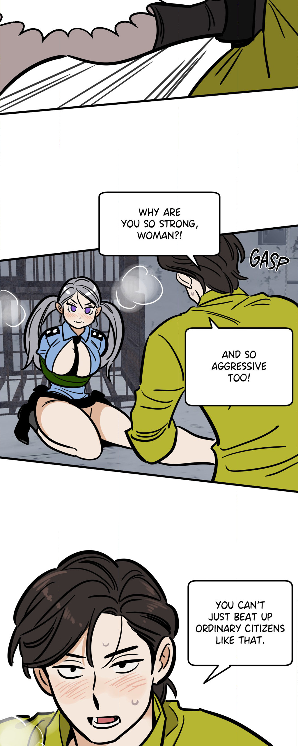 Naughty Positions Chapter 26 image 3