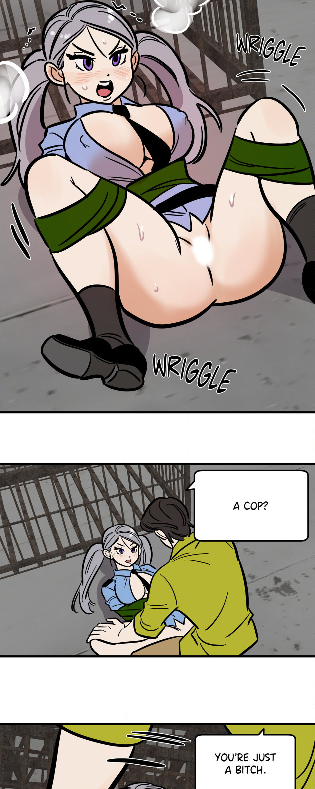 Naughty Positions Chapter 26 image 5