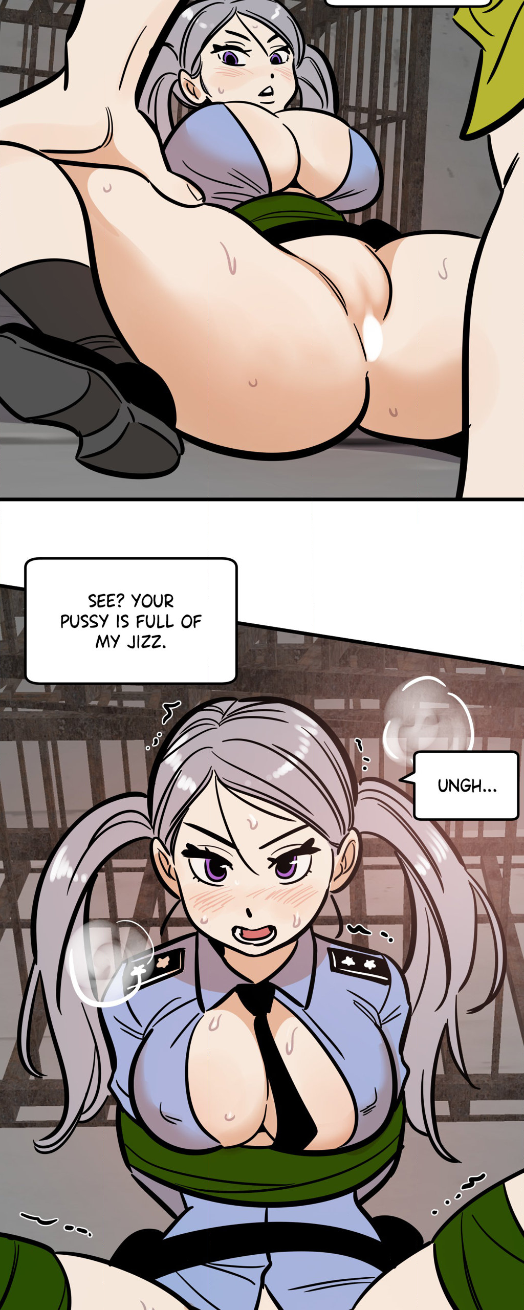 Naughty Positions Chapter 26 image 6