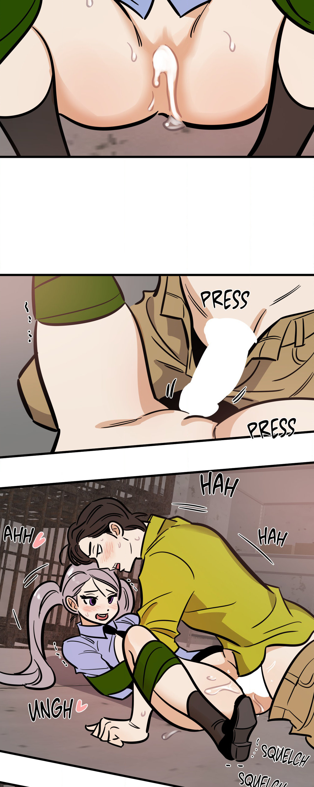 Naughty Positions Chapter 26 image 7