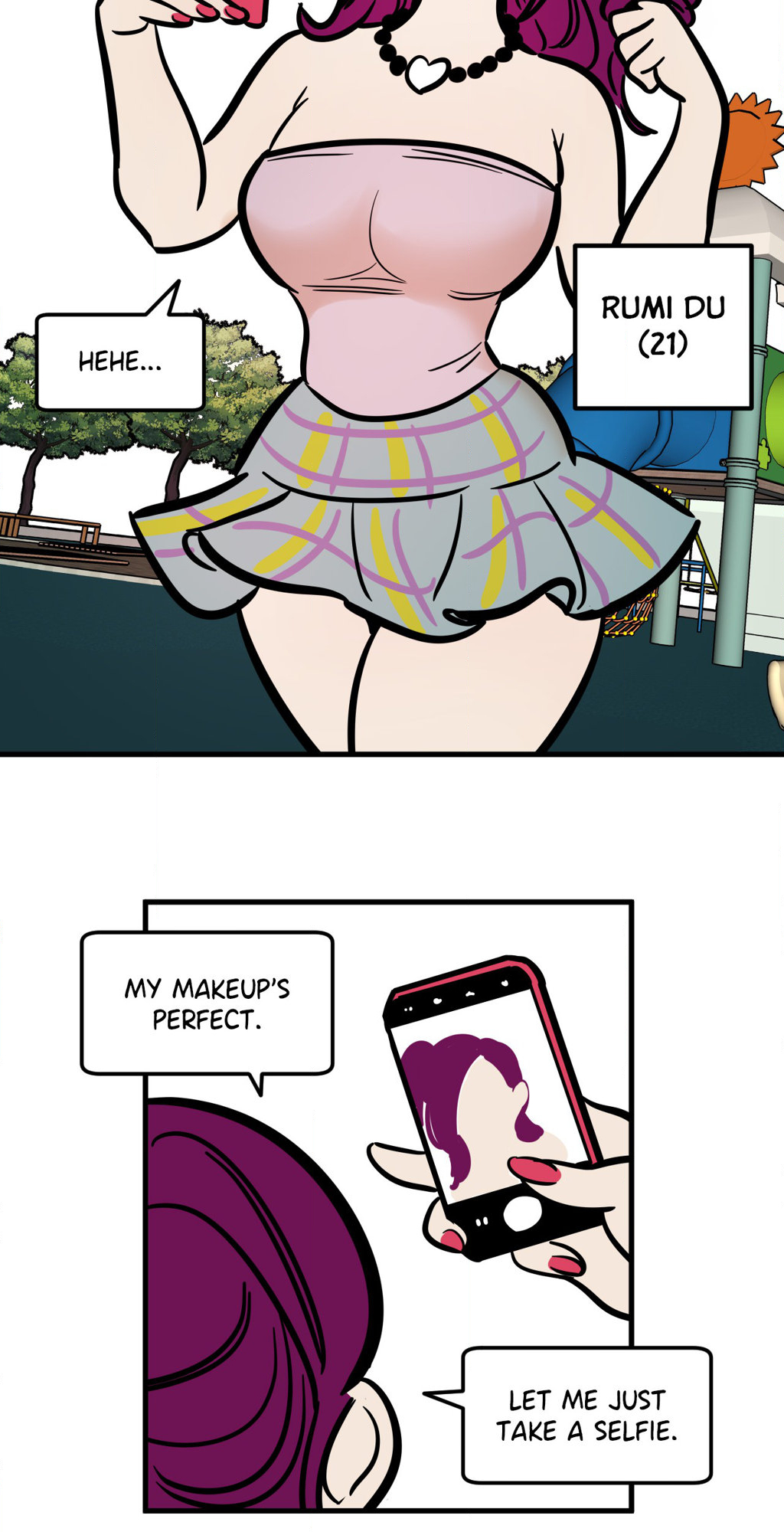 Naughty Positions Chapter 27 image 1