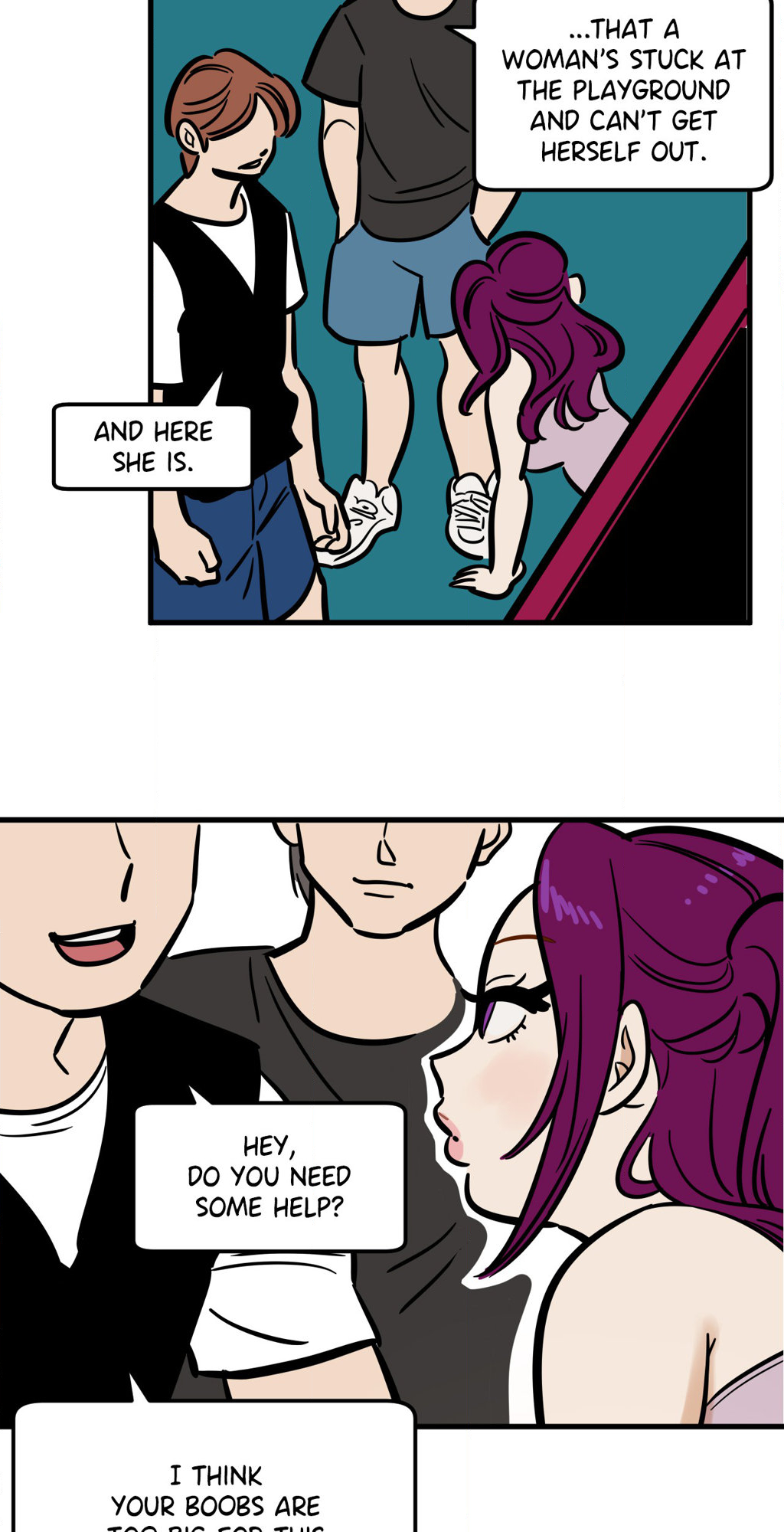 Naughty Positions Chapter 27 image 20