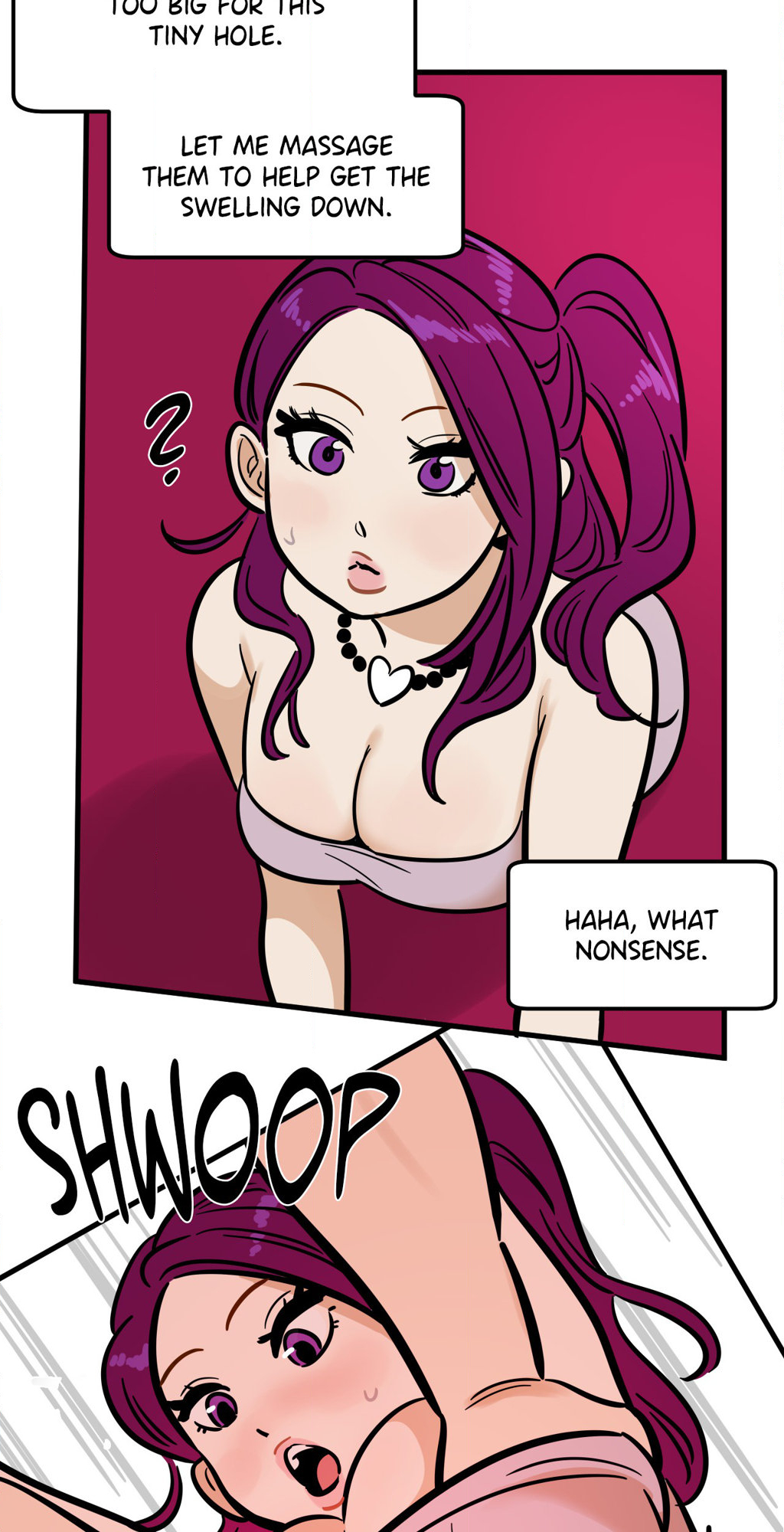 Naughty Positions Chapter 27 image 21