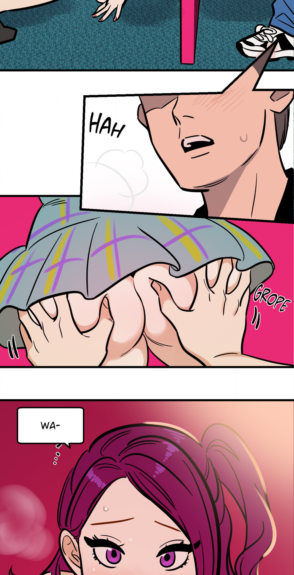 Naughty Positions Chapter 27 image 23