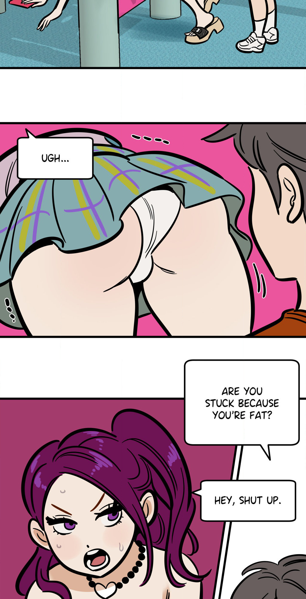 Naughty Positions Chapter 27 image 6