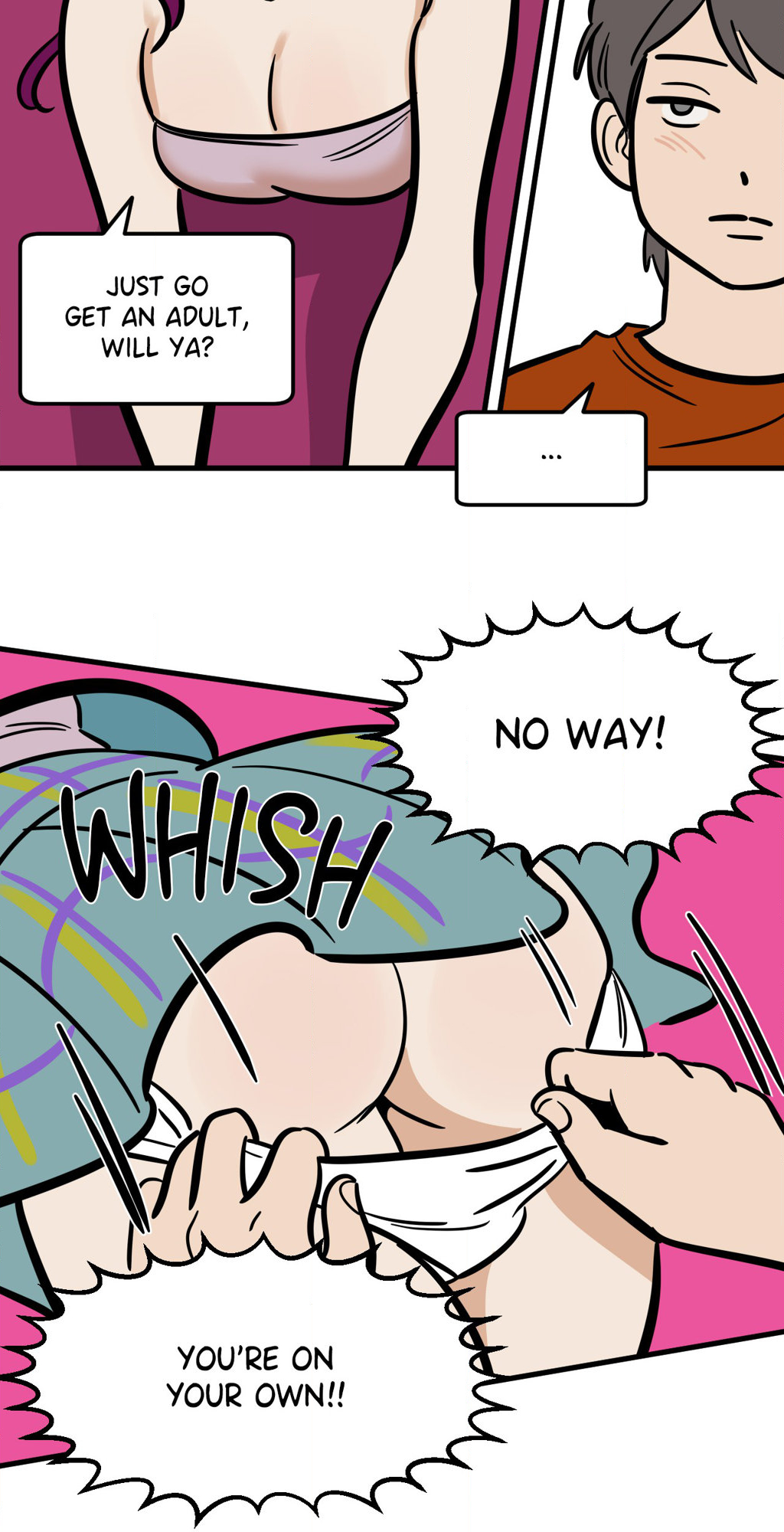 Naughty Positions Chapter 27 image 7