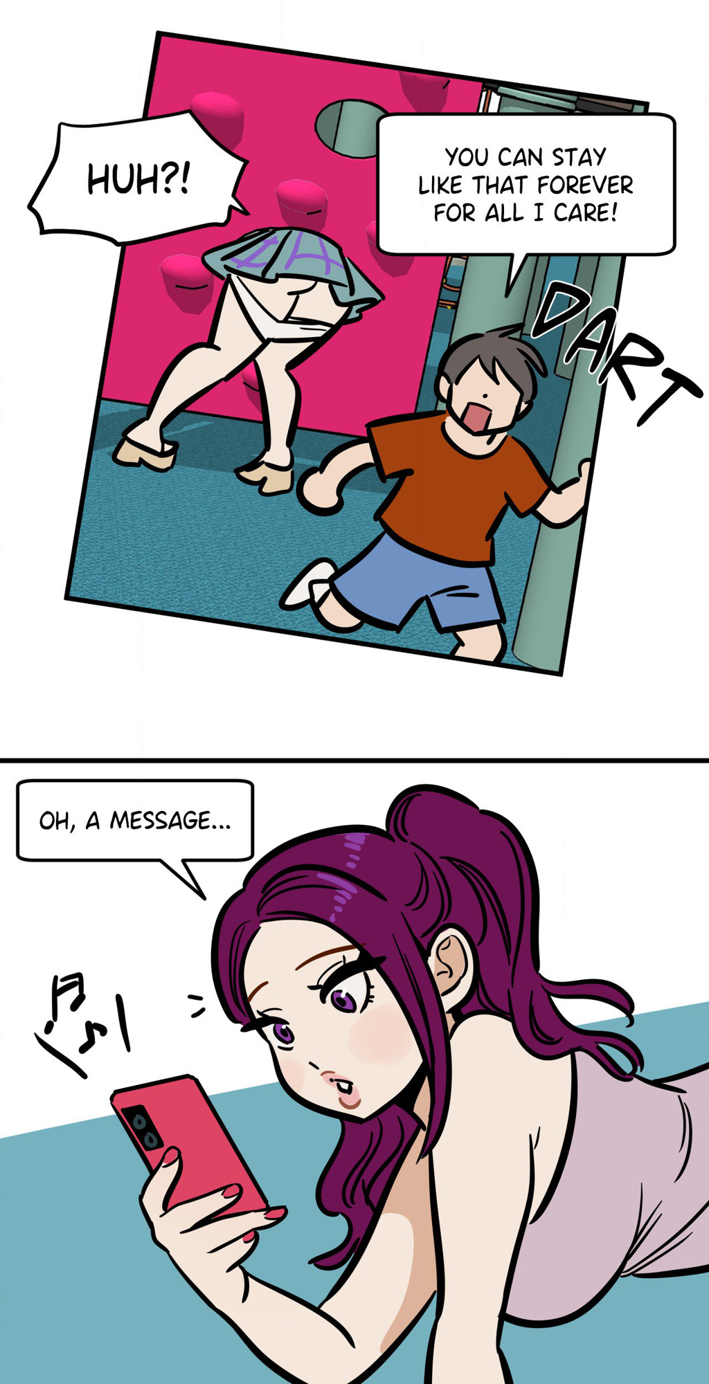 Naughty Positions Chapter 27 image 8