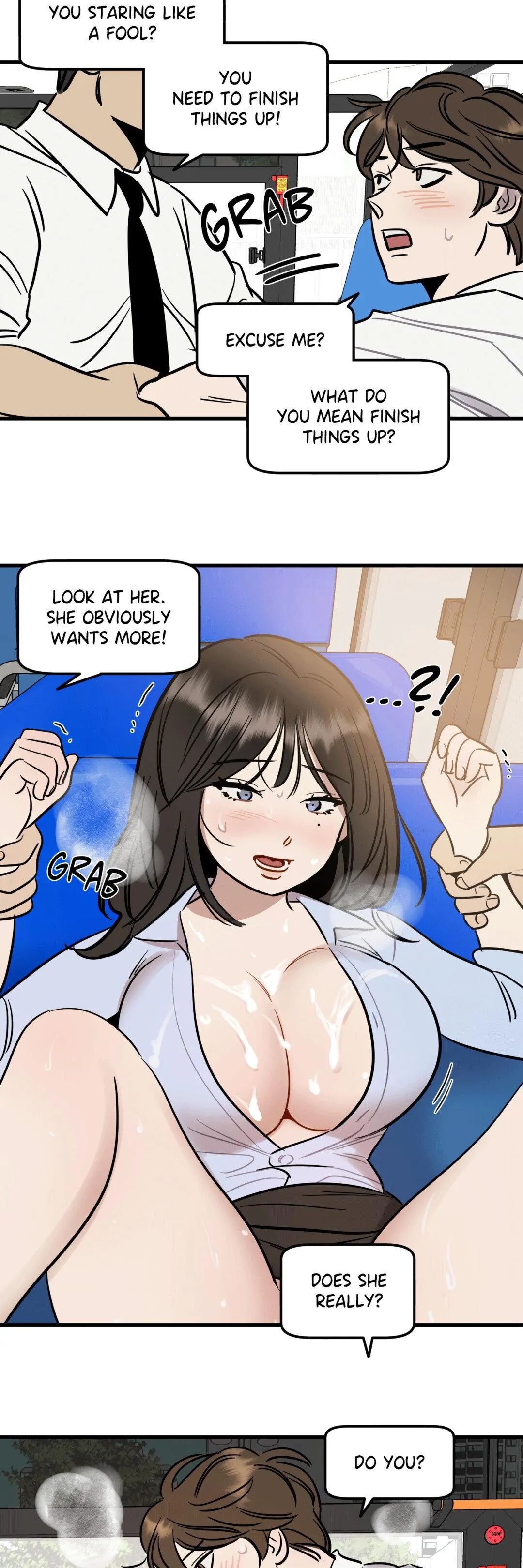 Naughty Positions Chapter 3 image 9