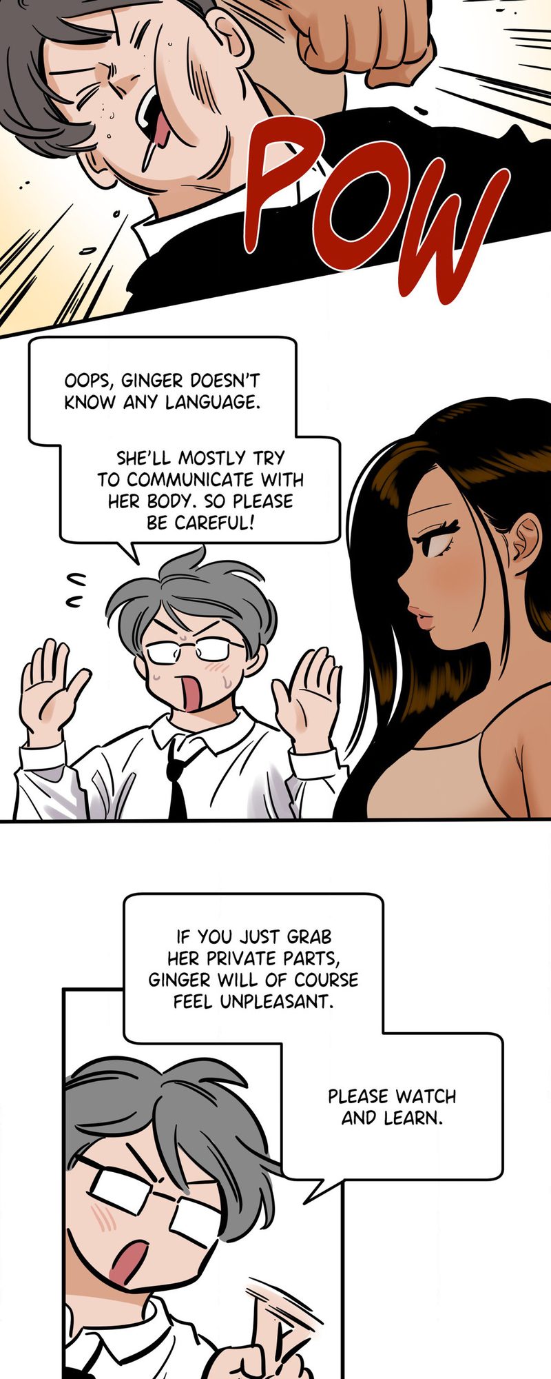 Naughty Positions Chapter 30 image 9