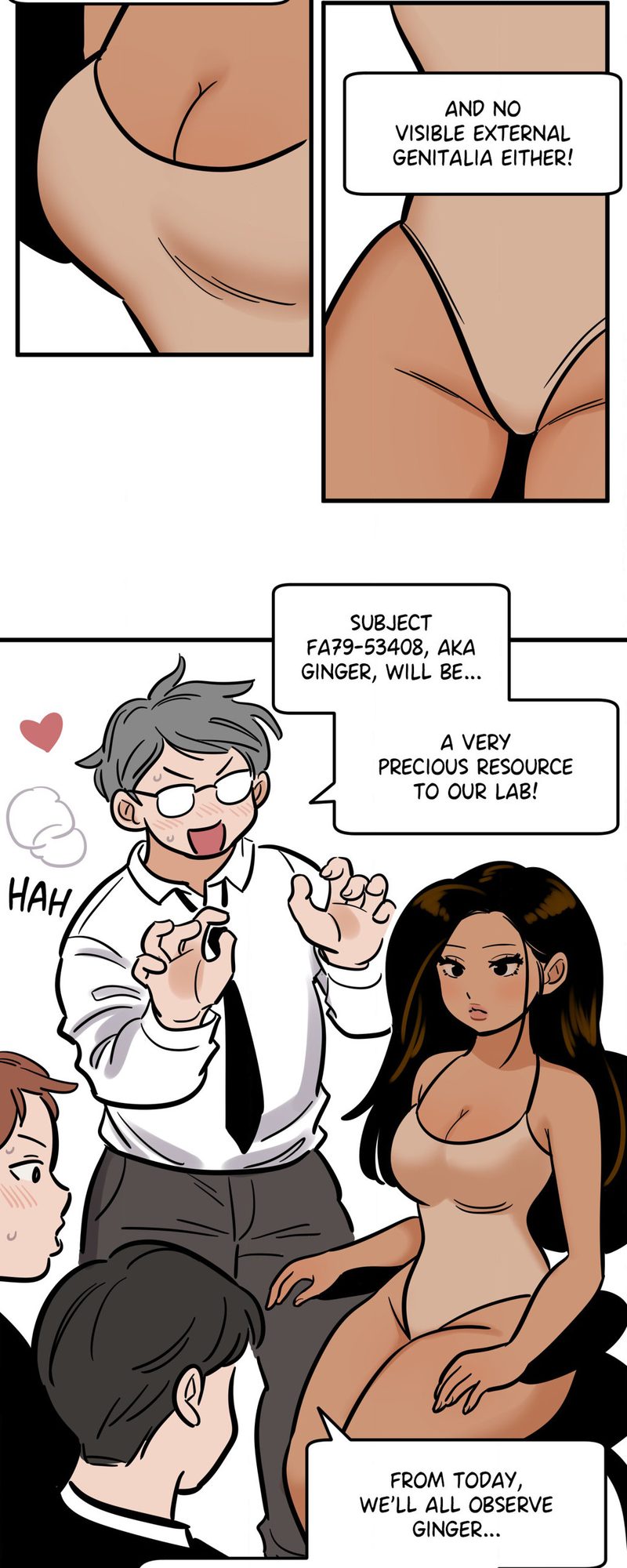 Naughty Positions Chapter 30 image 5