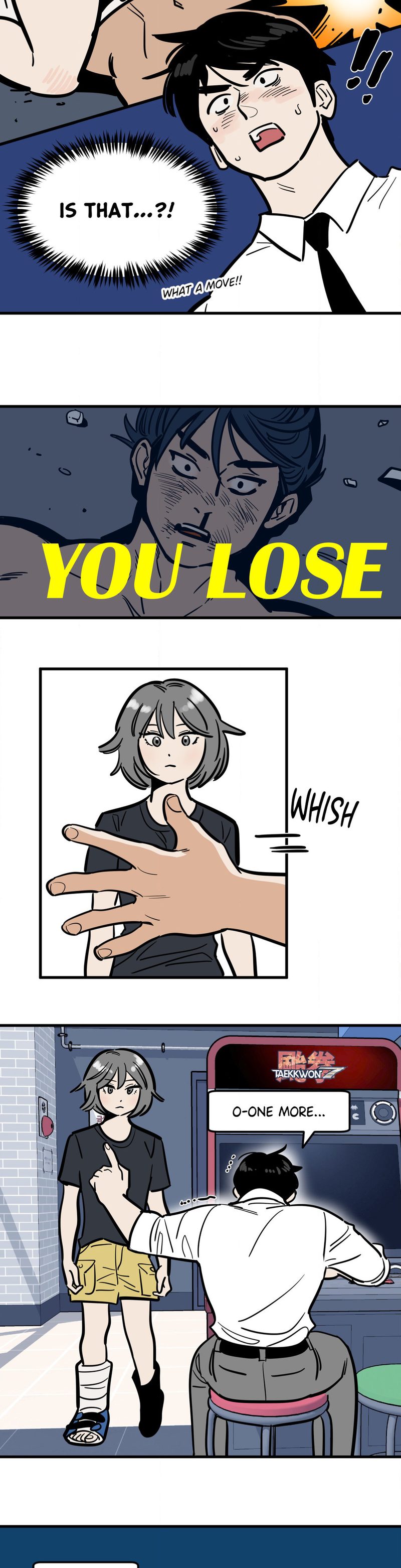 Naughty Positions Chapter 35 image 9
