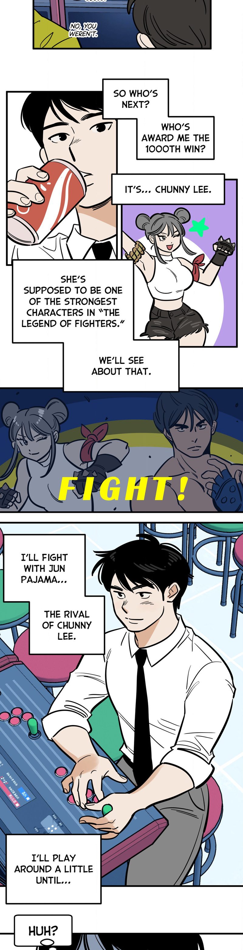 Naughty Positions Chapter 35 image 3
