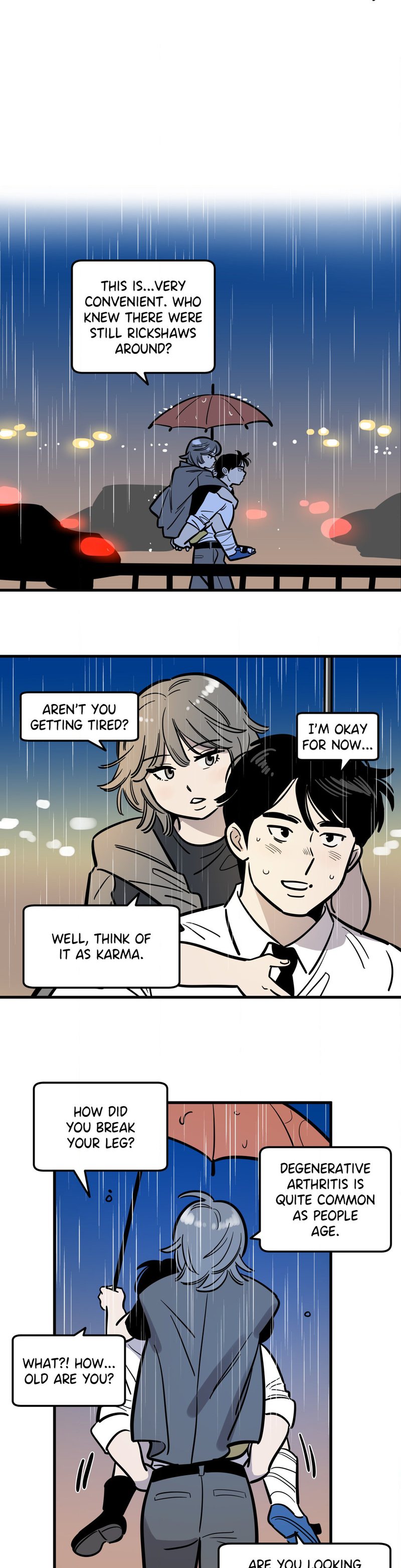 Naughty Positions Chapter 36 image 1