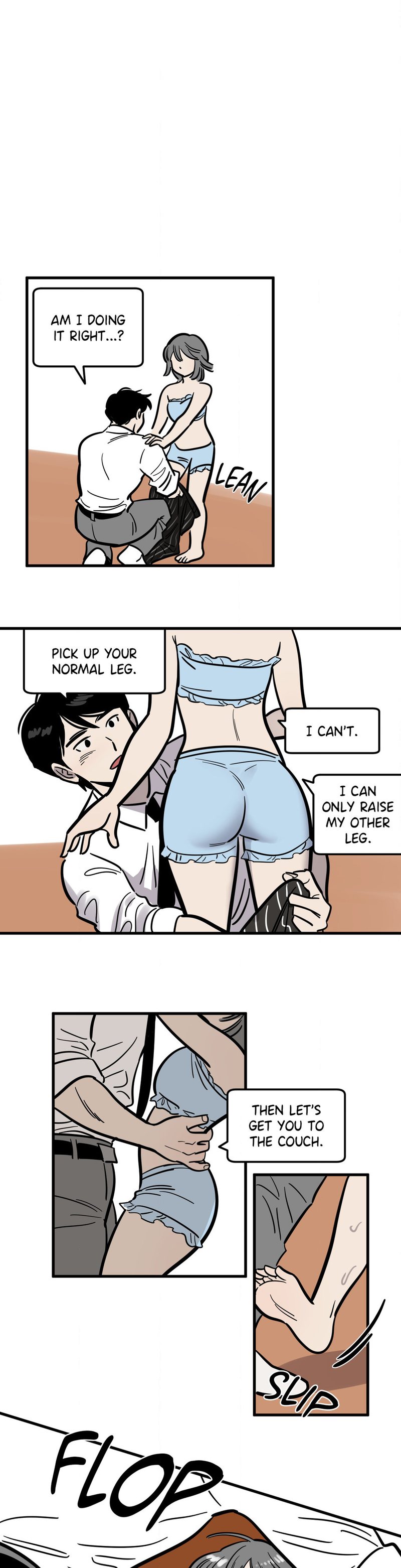 Naughty Positions Chapter 36 image 6
