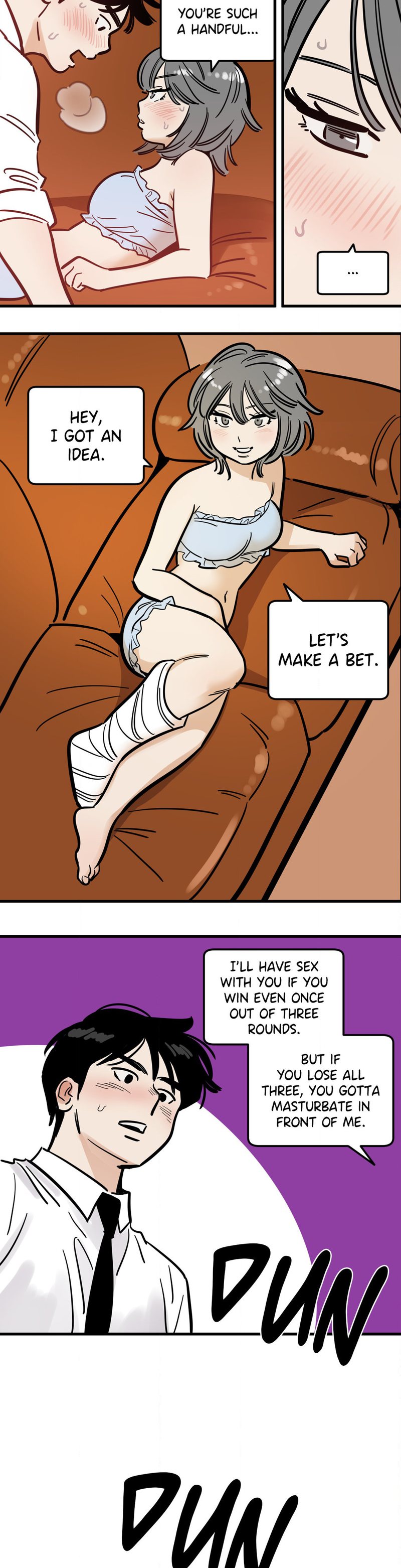 Naughty Positions Chapter 36 image 8