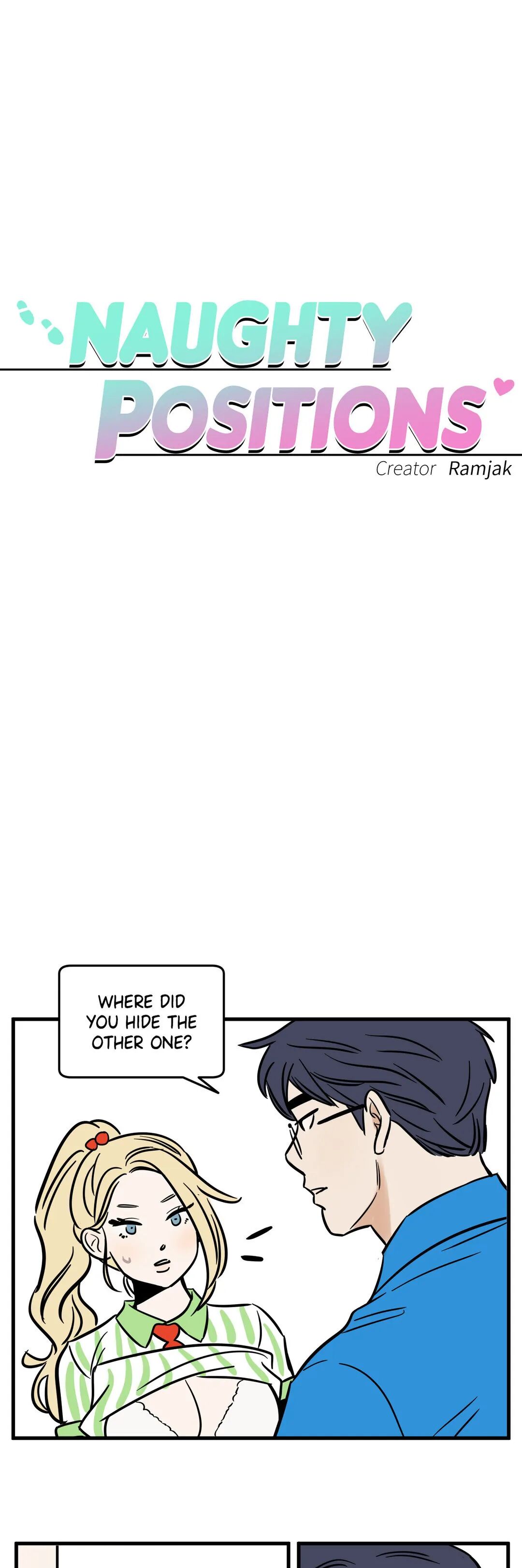 Naughty Positions Chapter 5 image 0