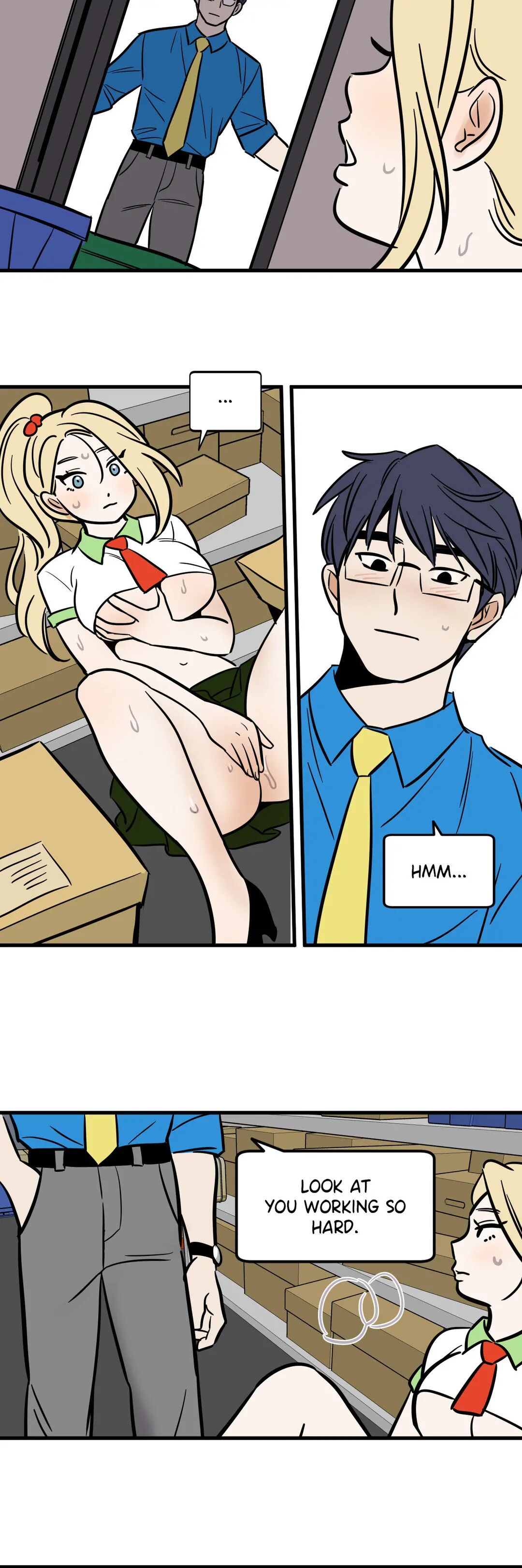 Naughty Positions Chapter 5 image 14