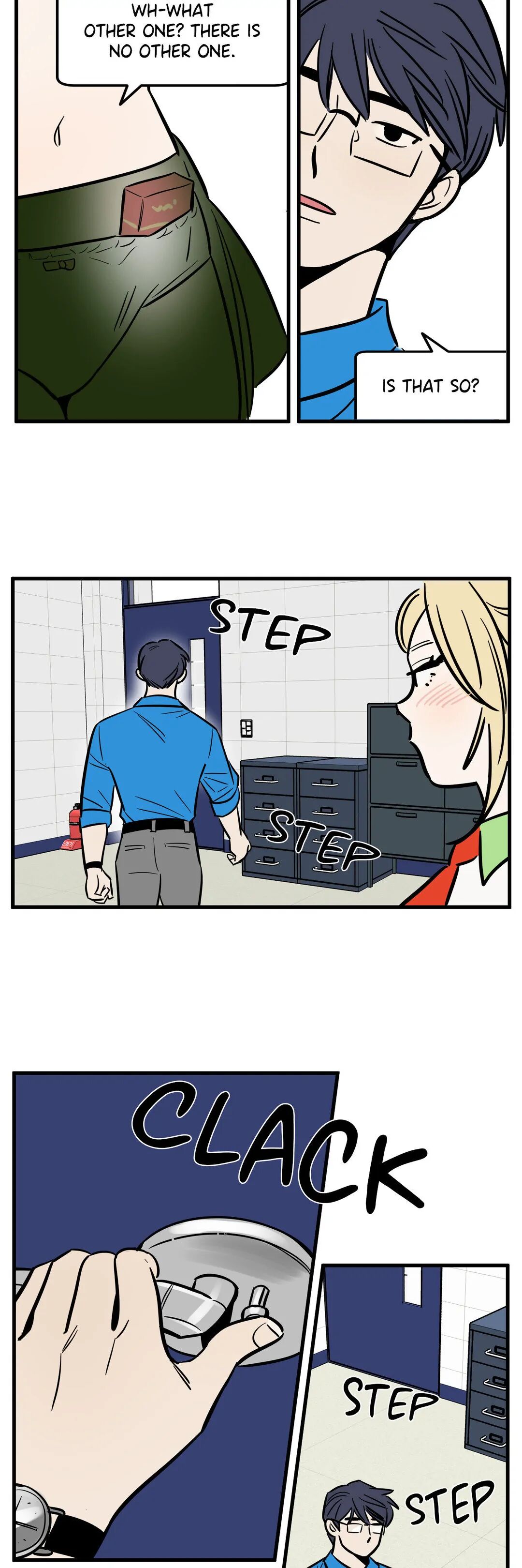 Naughty Positions Chapter 5 image 1