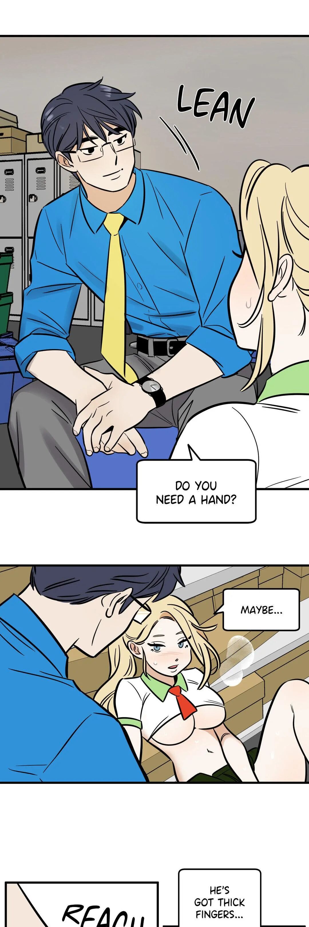 Naughty Positions Chapter 6 image 0