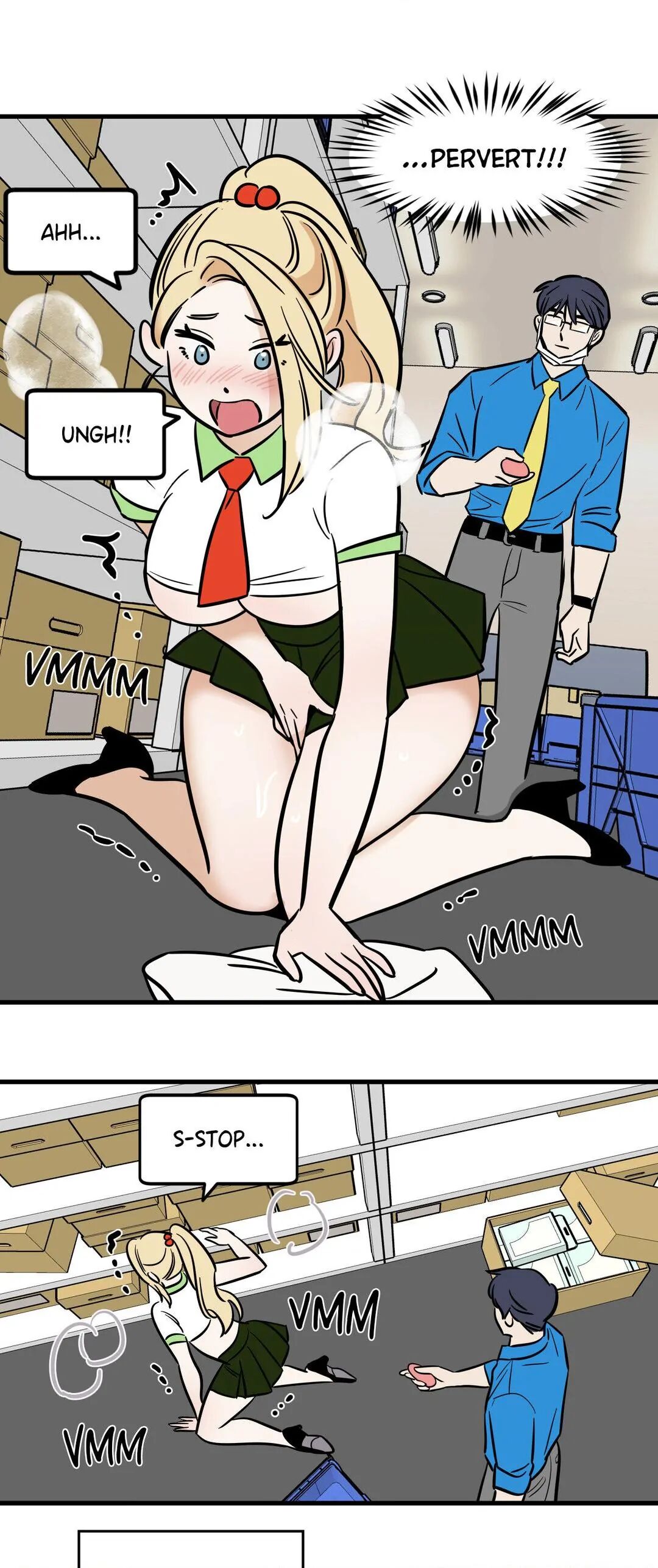 Naughty Positions Chapter 6 image 12
