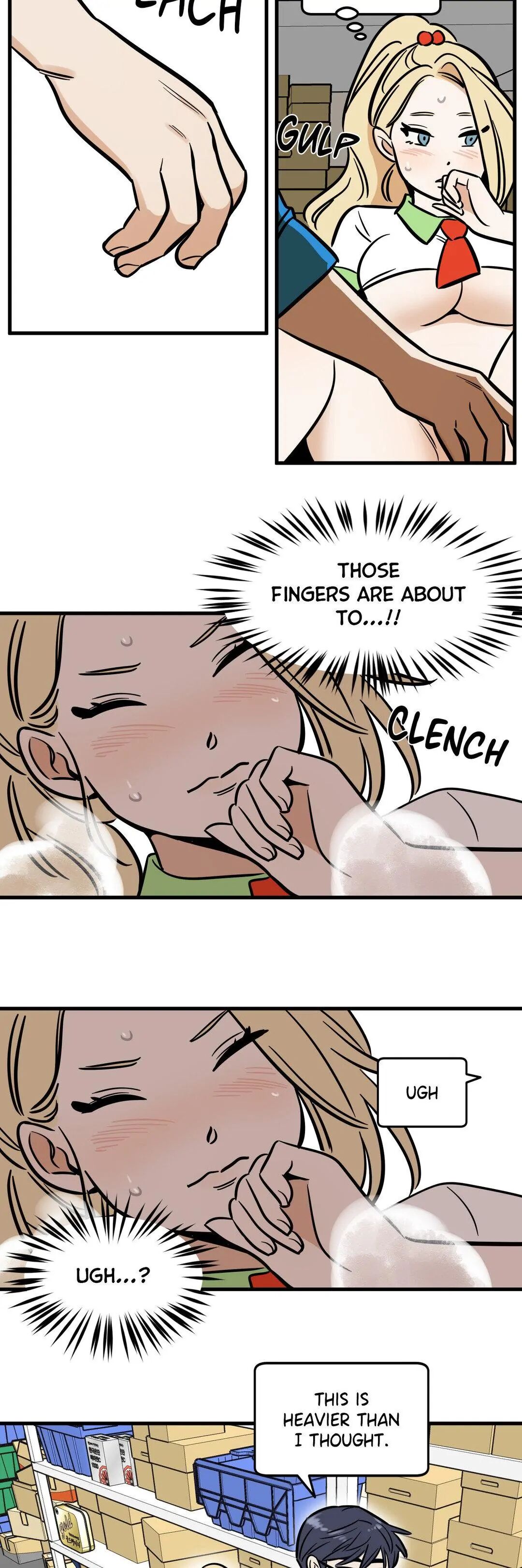 Naughty Positions Chapter 6 image 1
