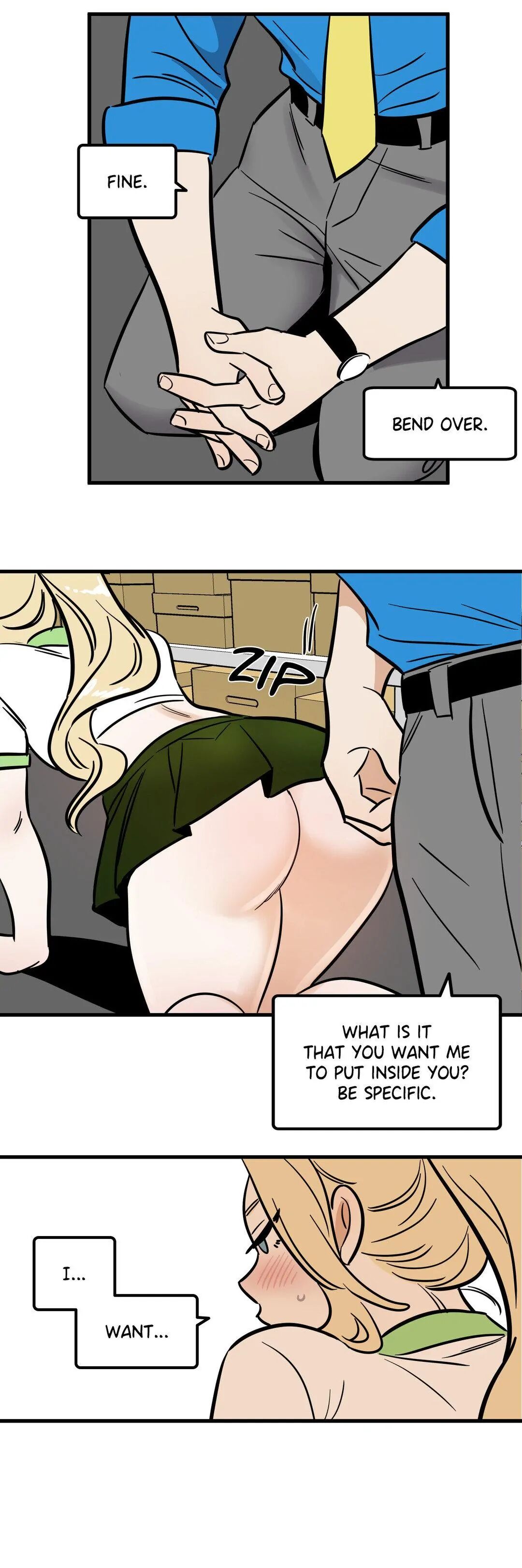 Naughty Positions Chapter 7 image 11