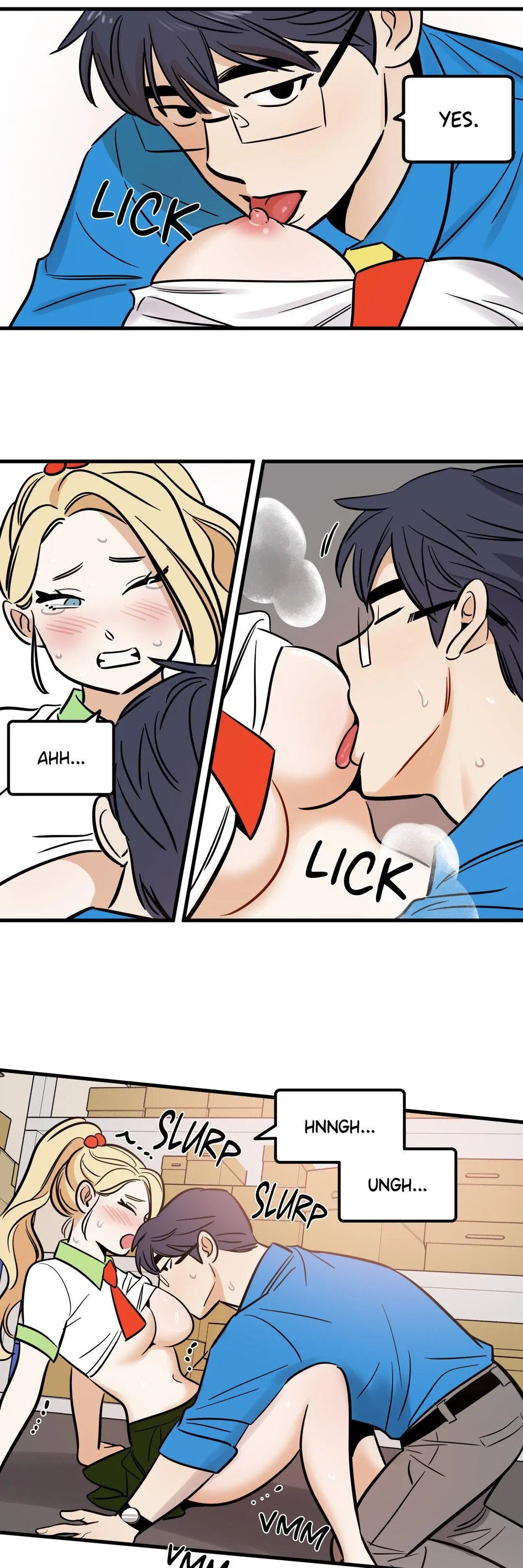 Naughty Positions Chapter 7 image 2