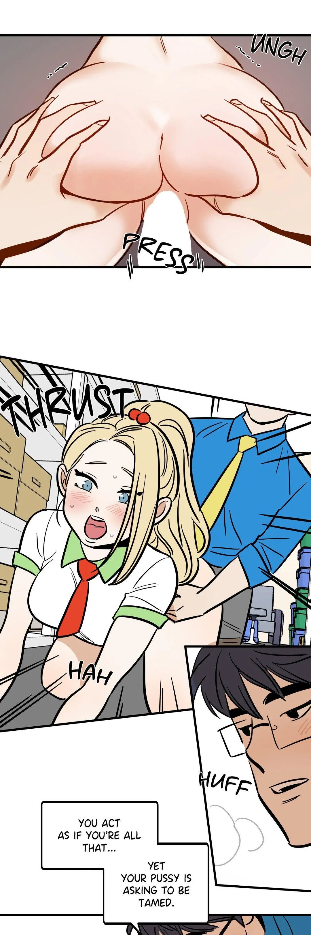 Naughty Positions Chapter 8 image 1