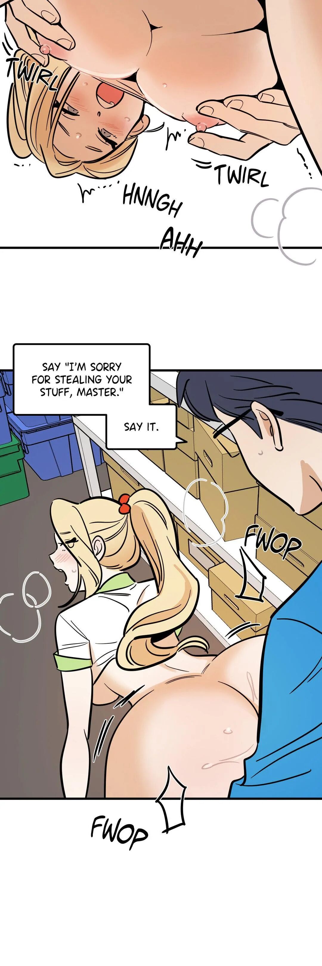 Naughty Positions Chapter 8 image 3